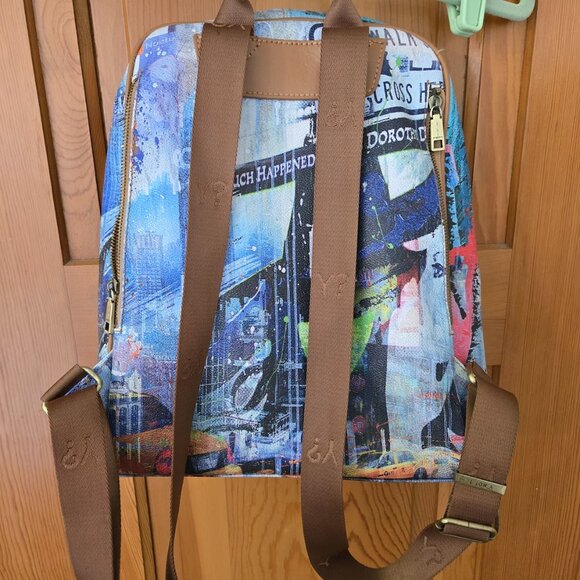 Ynot? backpack \